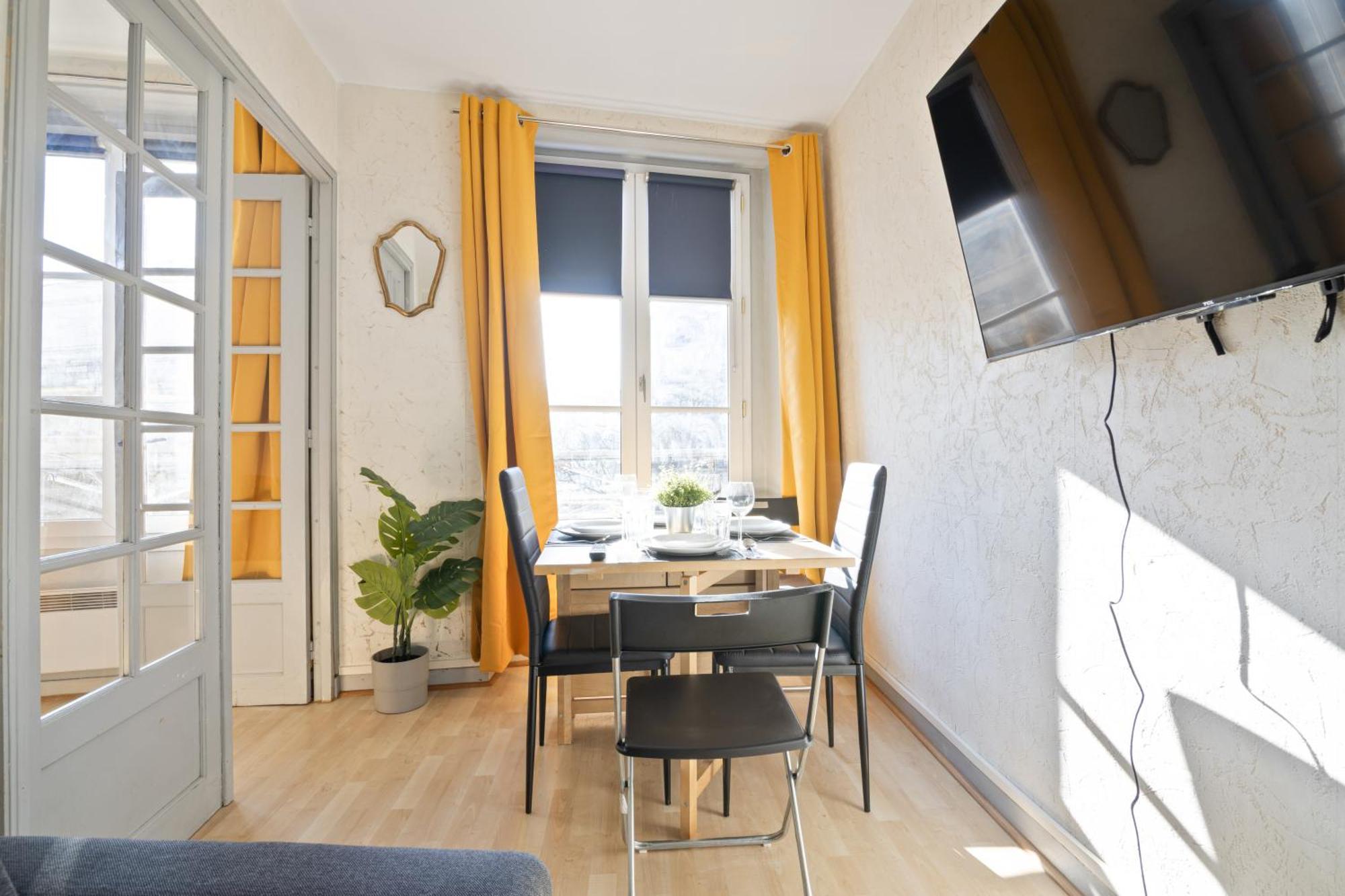Superb Quartier Les Marais Parijs