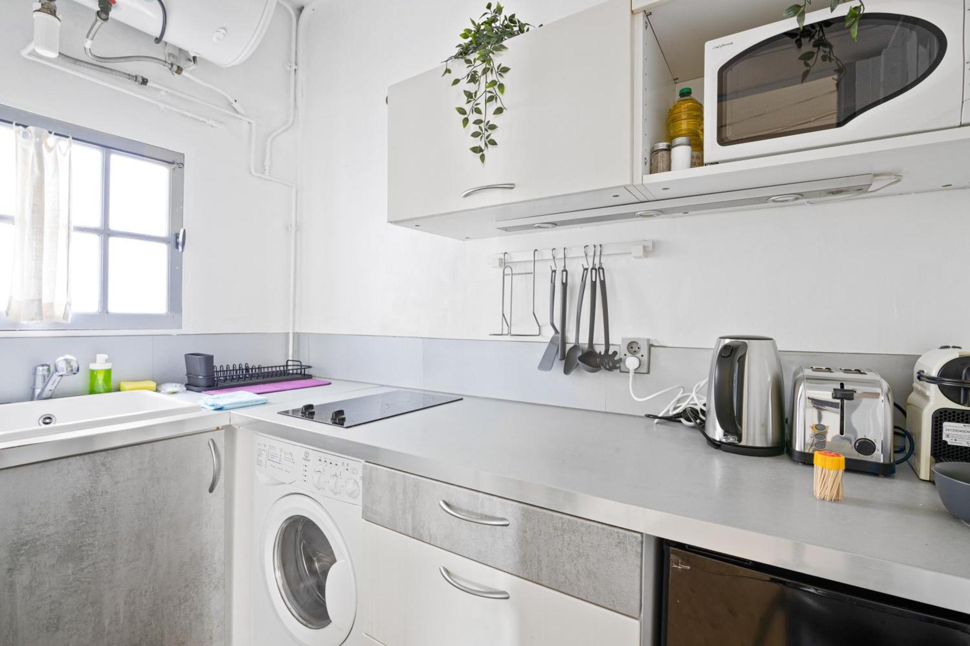 Superb Quartier Les Marais Appartement Parijs