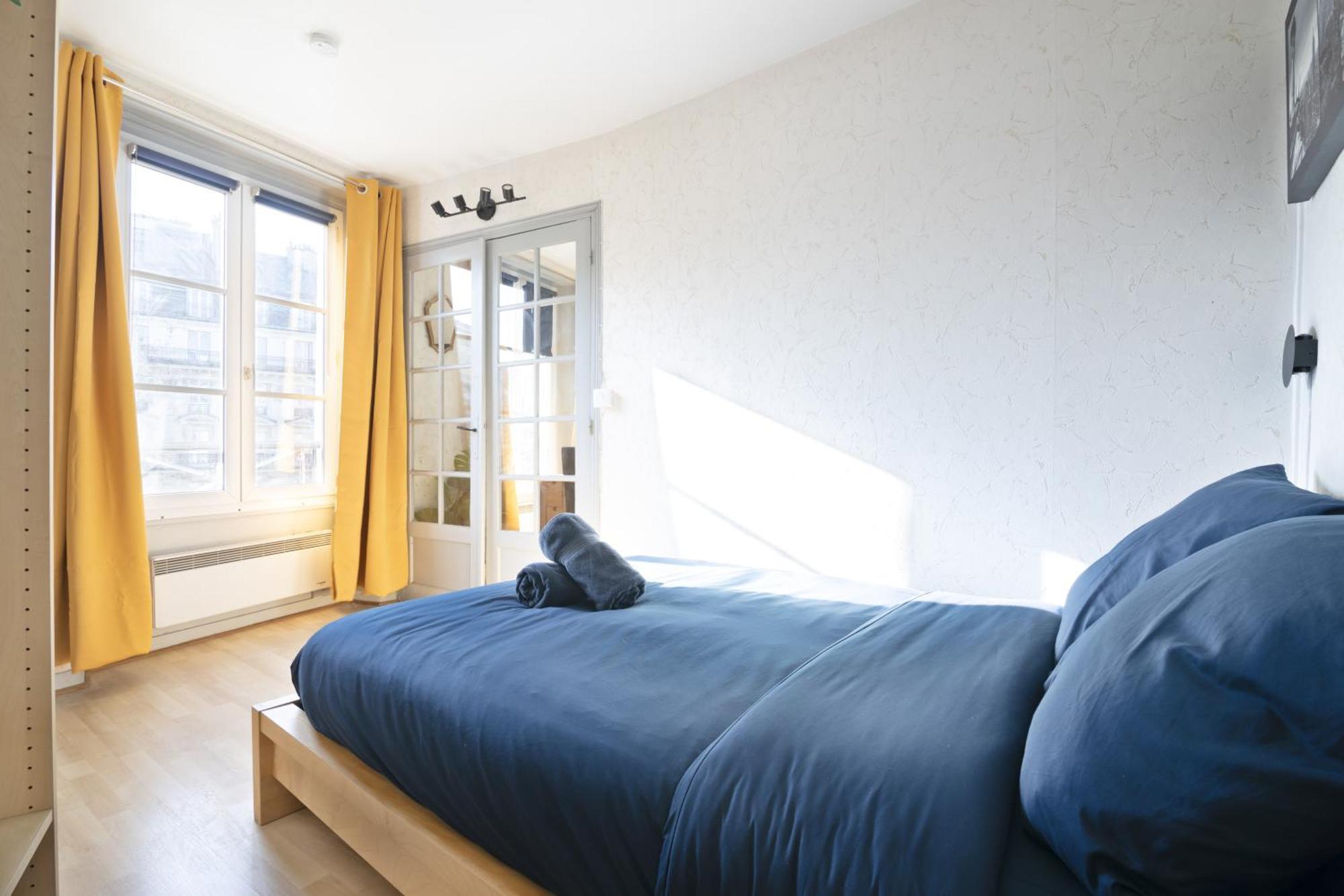 Superb Quartier Les Marais Appartement